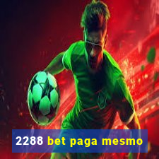 2288 bet paga mesmo